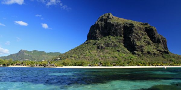 Le Morne Brabant túra