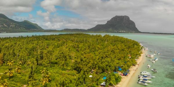 Delfinles, korallzátony és BBQ – Egynapos hajós kaland Mauritiuson - Image 2