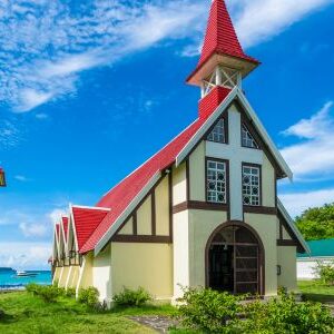 északi túra Maurituson