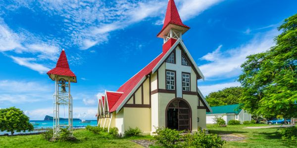 északi túra Maurituson