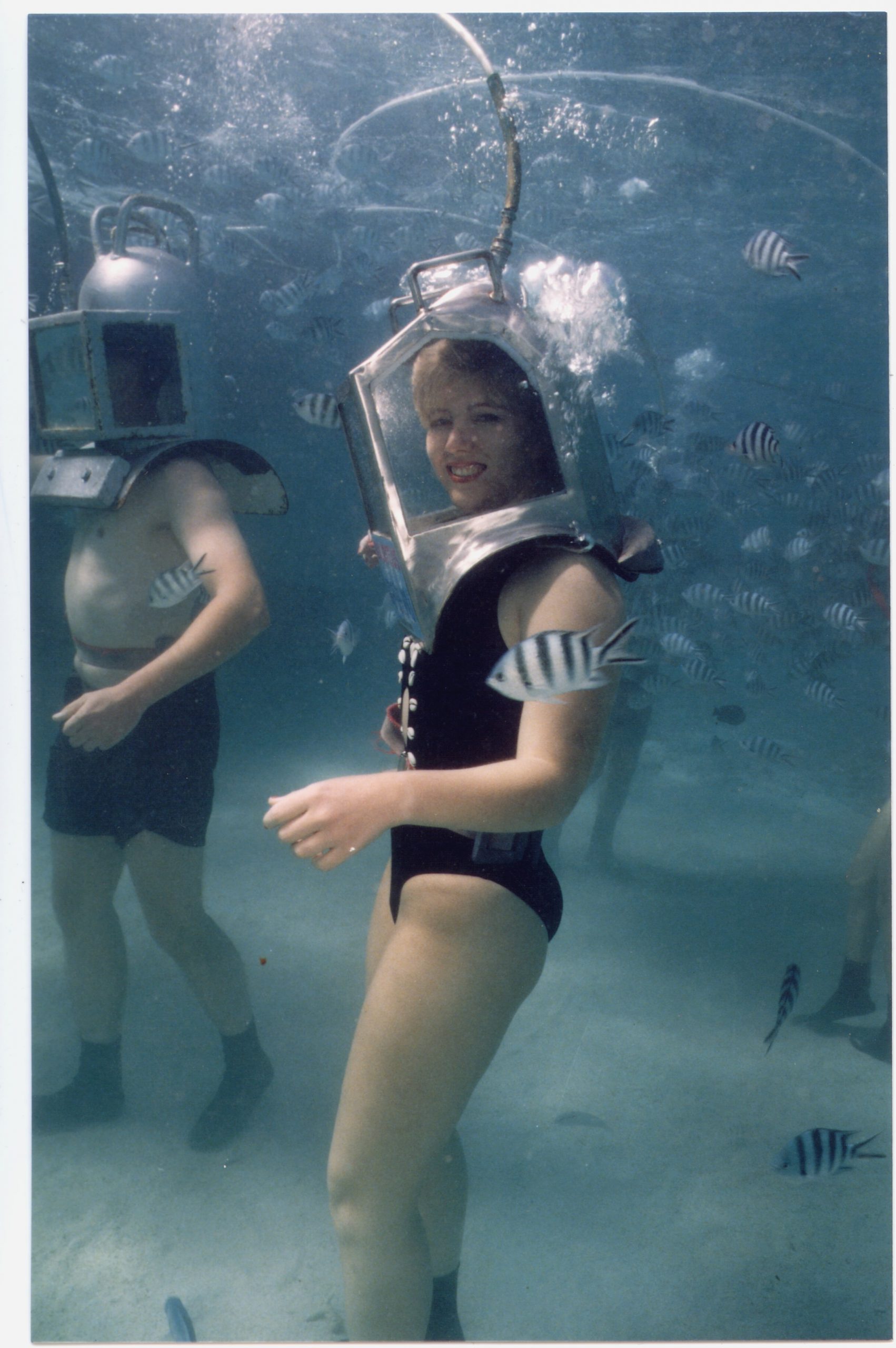 Séta a tenger mélyén – különleges víz alatti kaland Mauritiuson - Image 3