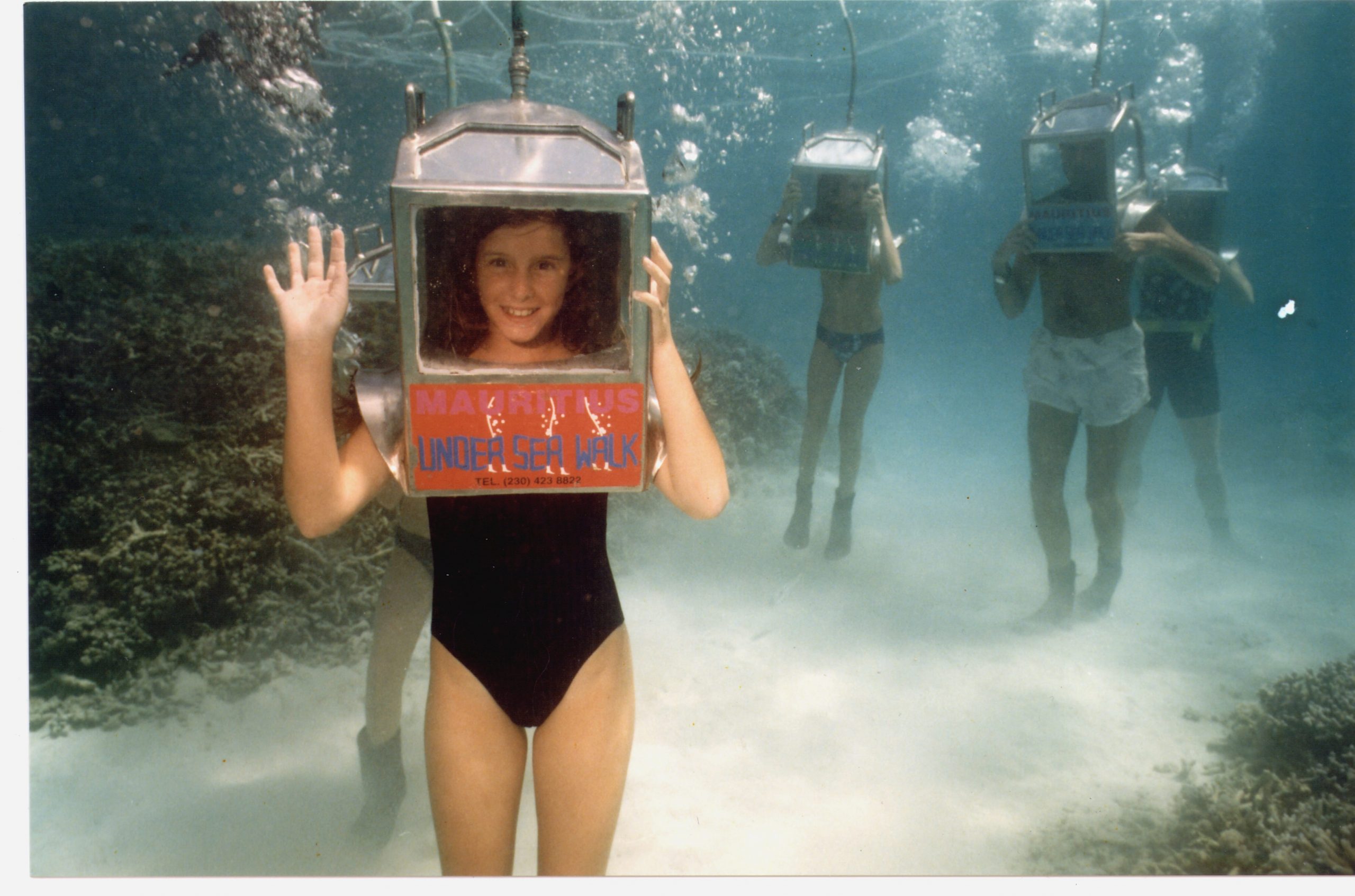 Séta a tenger mélyén – különleges víz alatti kaland Mauritiuson - Image 4