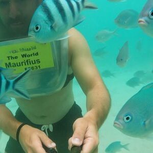 Séta a tenger mélyén – különleges víz alatti kaland Mauritiuson